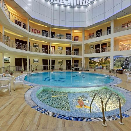 Excel Hotels And Resorts Bhīm Tāl Exterior foto
