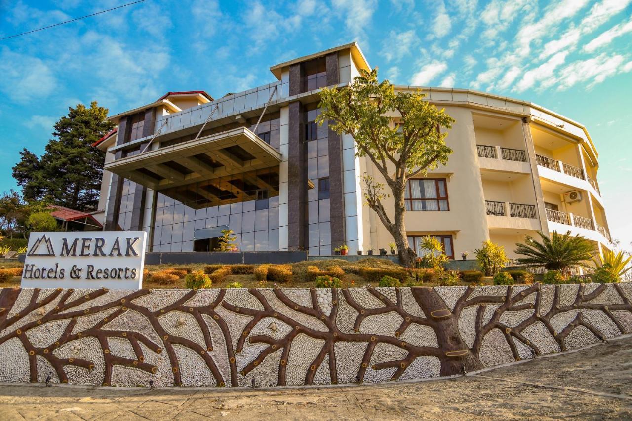Excel Hotels And Resorts Bhīm Tāl Exterior foto