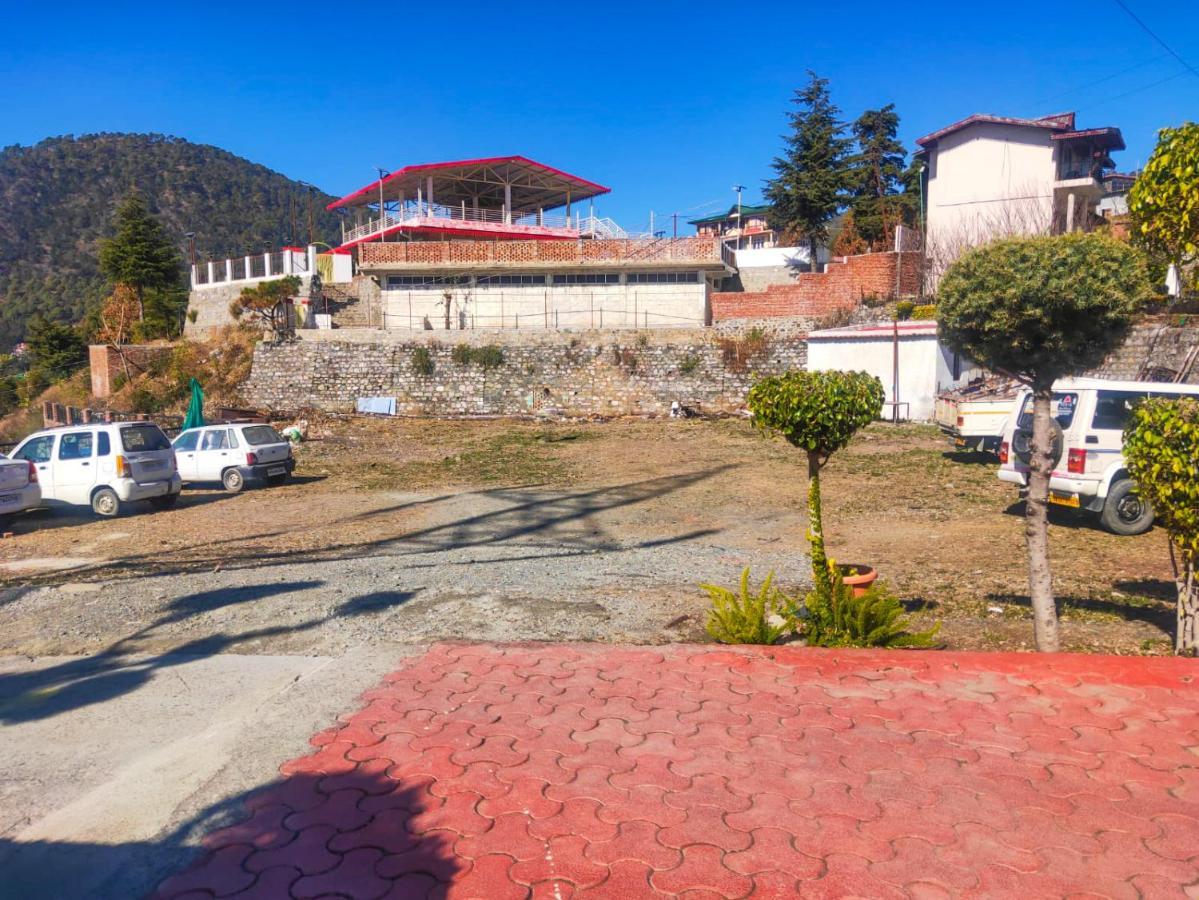 Excel Hotels And Resorts Bhīm Tāl Exterior foto