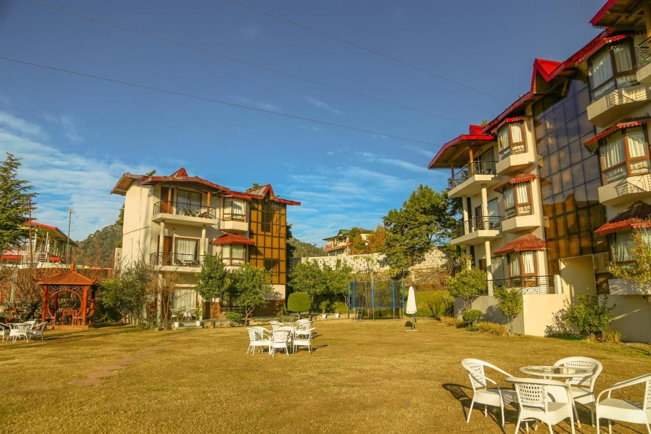 Excel Hotels And Resorts Bhīm Tāl Exterior foto