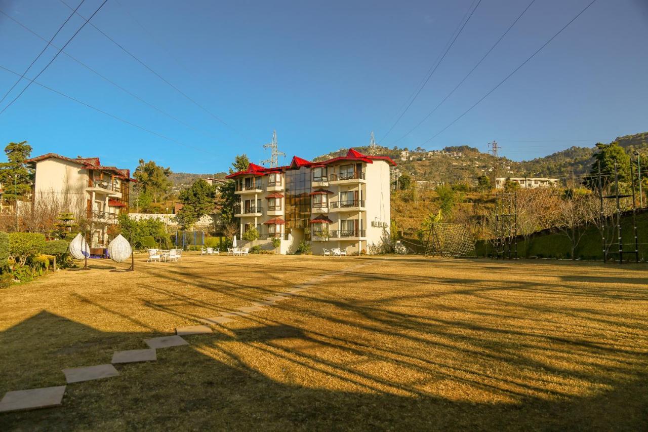 Excel Hotels And Resorts Bhīm Tāl Exterior foto