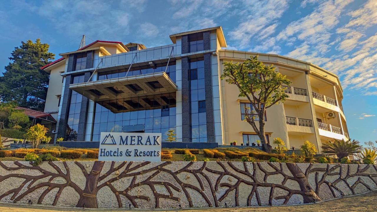 Excel Hotels And Resorts Bhīm Tāl Exterior foto