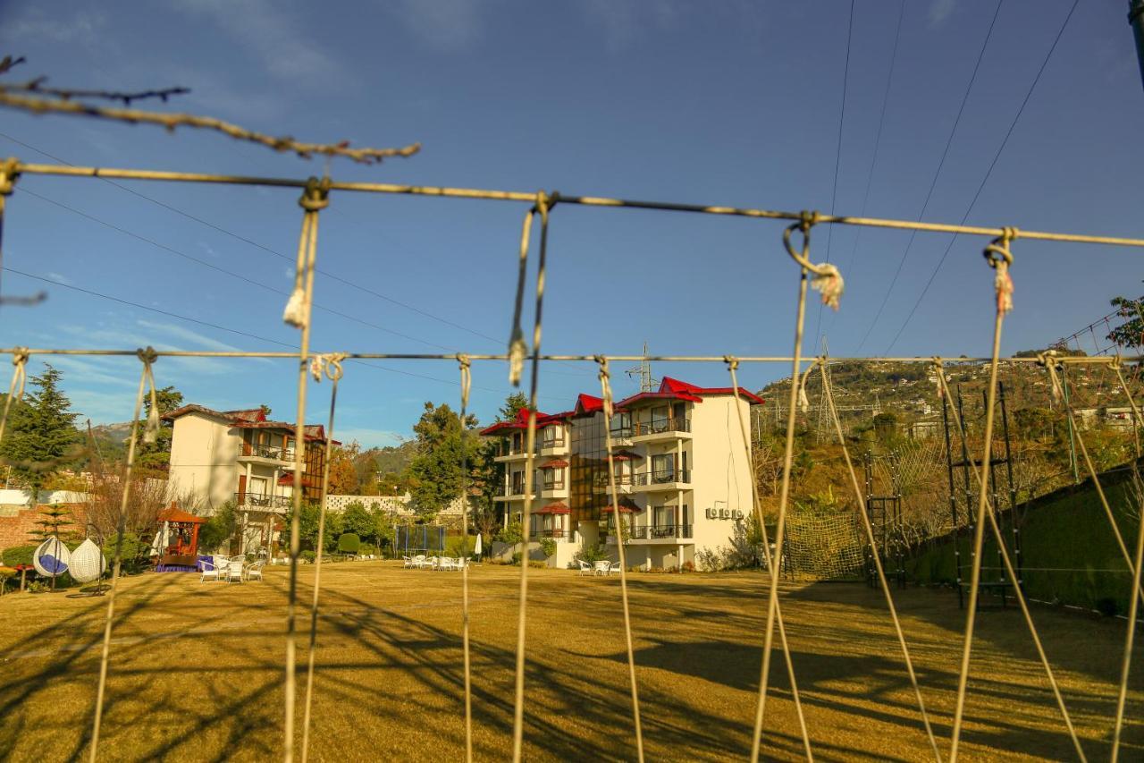 Excel Hotels And Resorts Bhīm Tāl Exterior foto