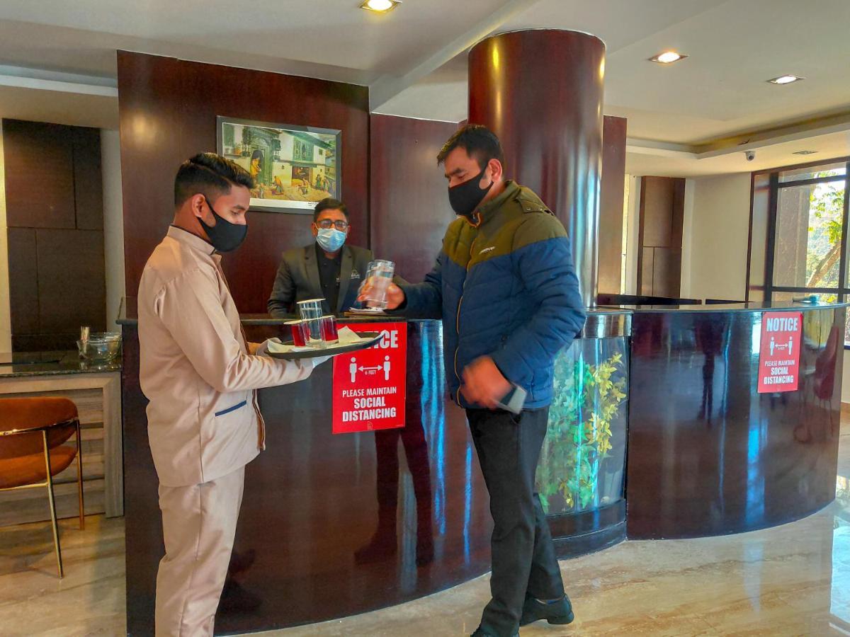 Excel Hotels And Resorts Bhīm Tāl Exterior foto