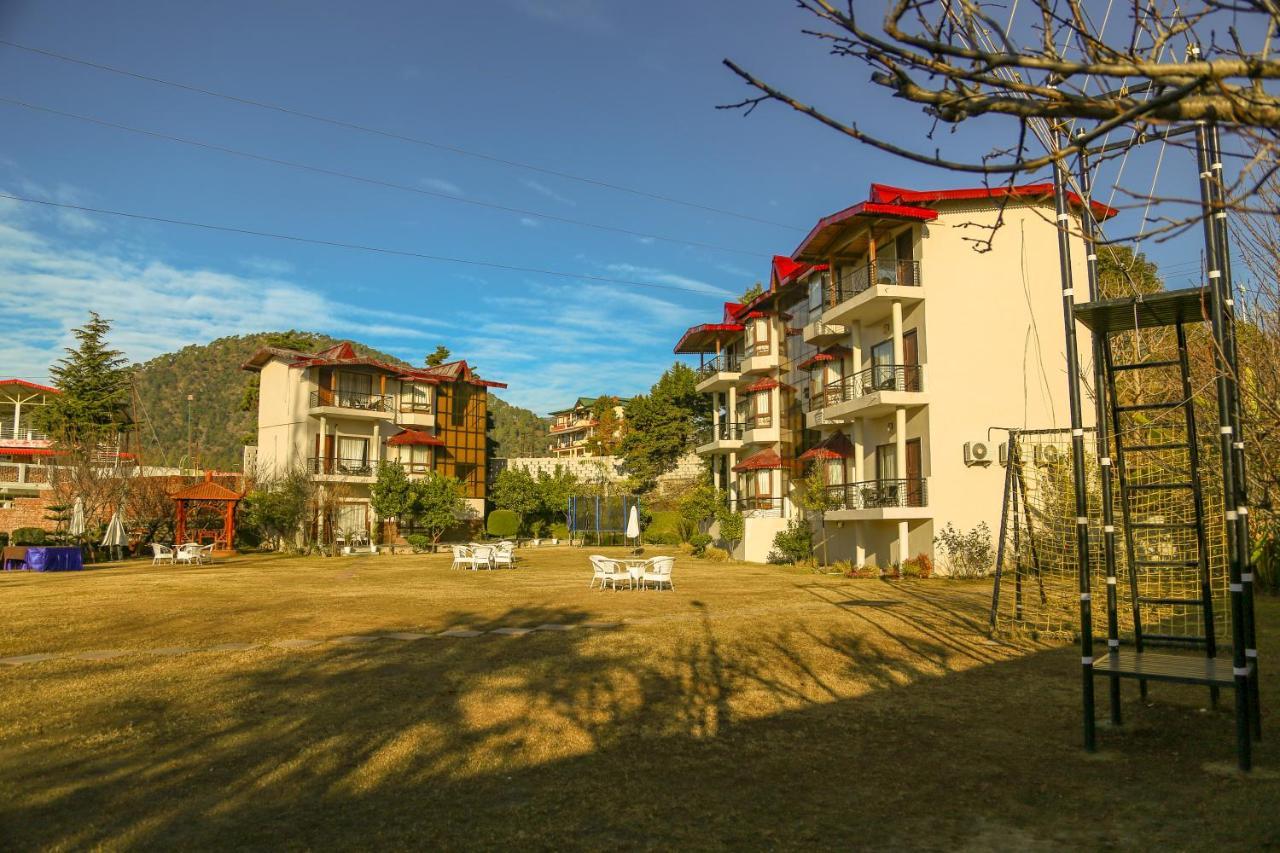 Excel Hotels And Resorts Bhīm Tāl Exterior foto