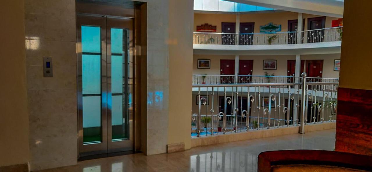 Excel Hotels And Resorts Bhīm Tāl Exterior foto