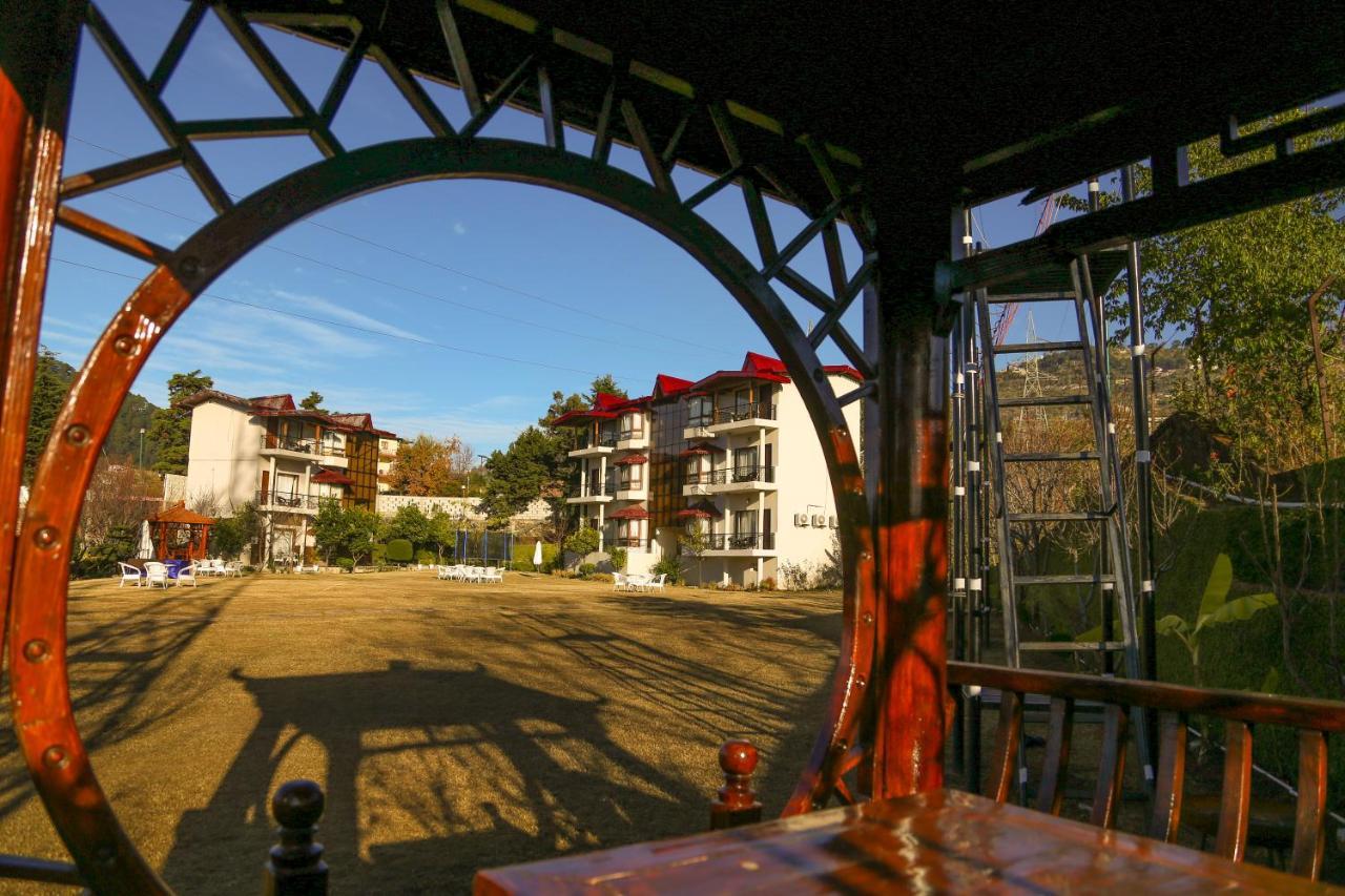 Excel Hotels And Resorts Bhīm Tāl Exterior foto