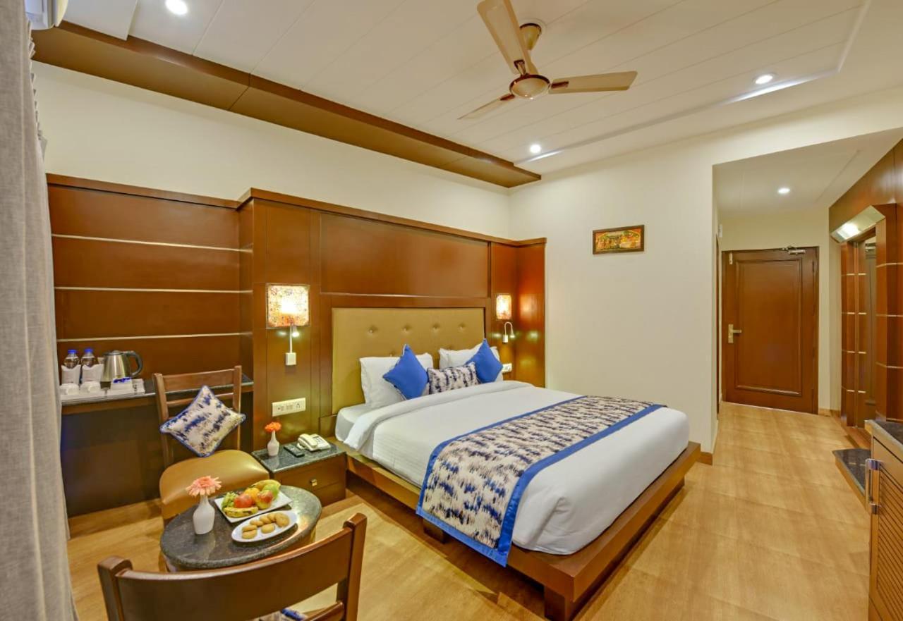 Excel Hotels And Resorts Bhīm Tāl Exterior foto