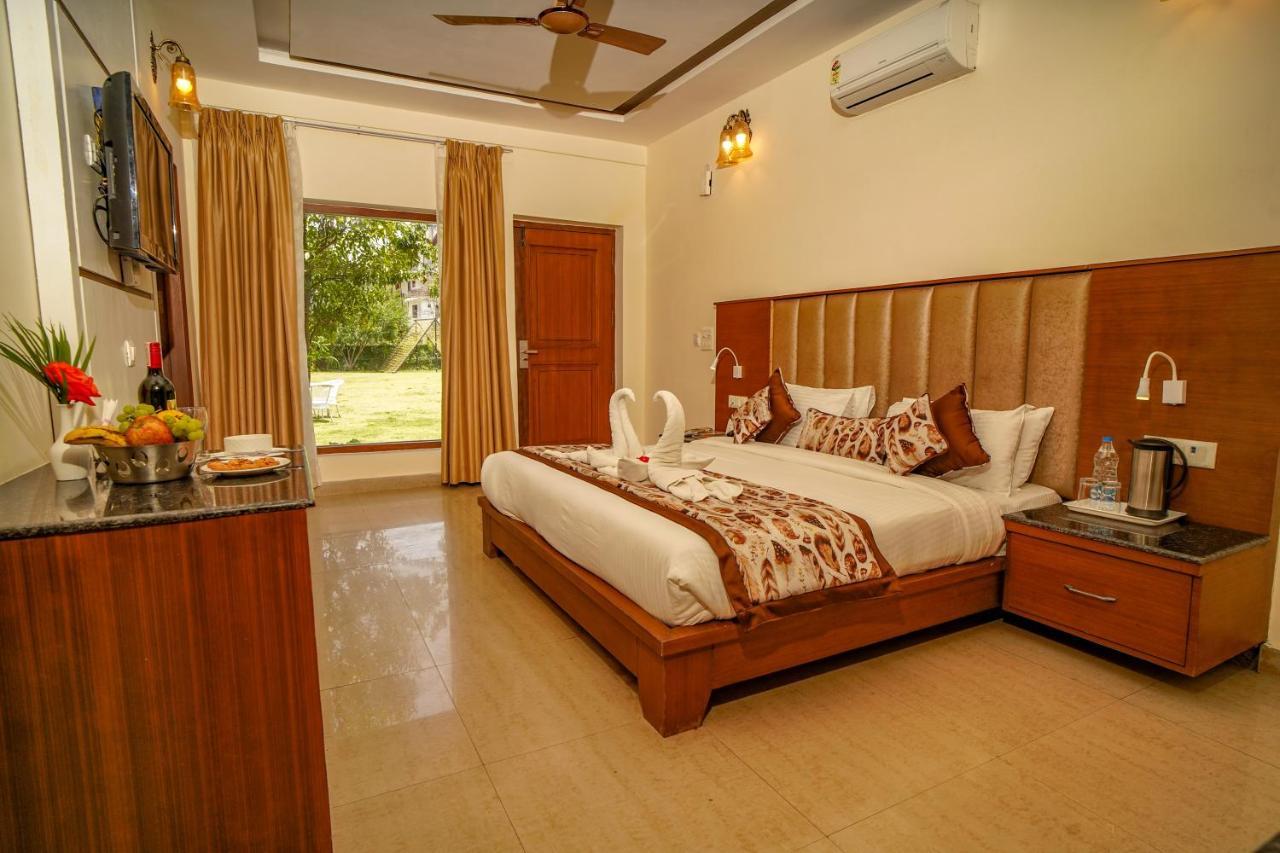 Excel Hotels And Resorts Bhīm Tāl Exterior foto