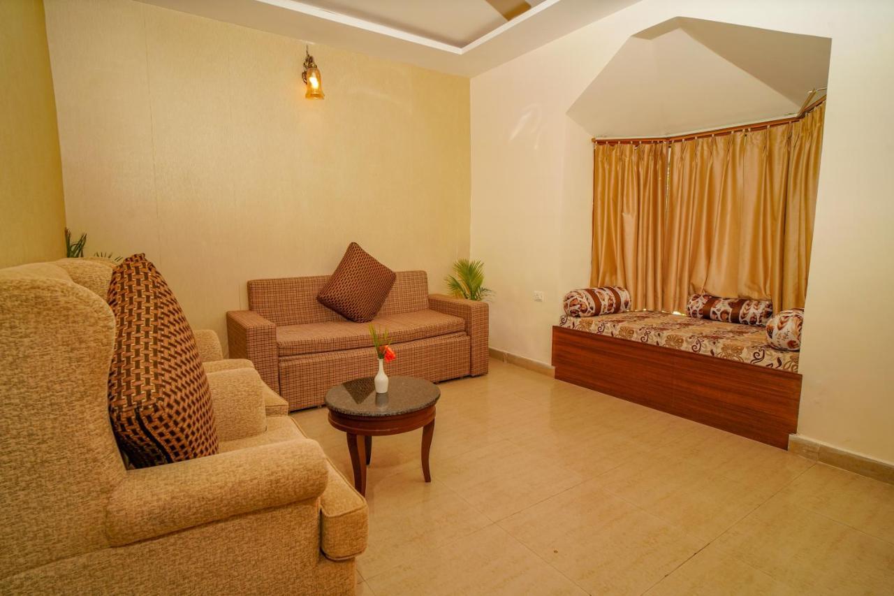 Excel Hotels And Resorts Bhīm Tāl Exterior foto