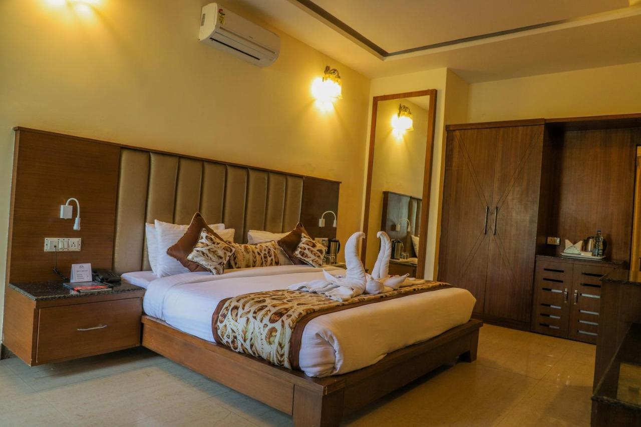 Excel Hotels And Resorts Bhīm Tāl Exterior foto