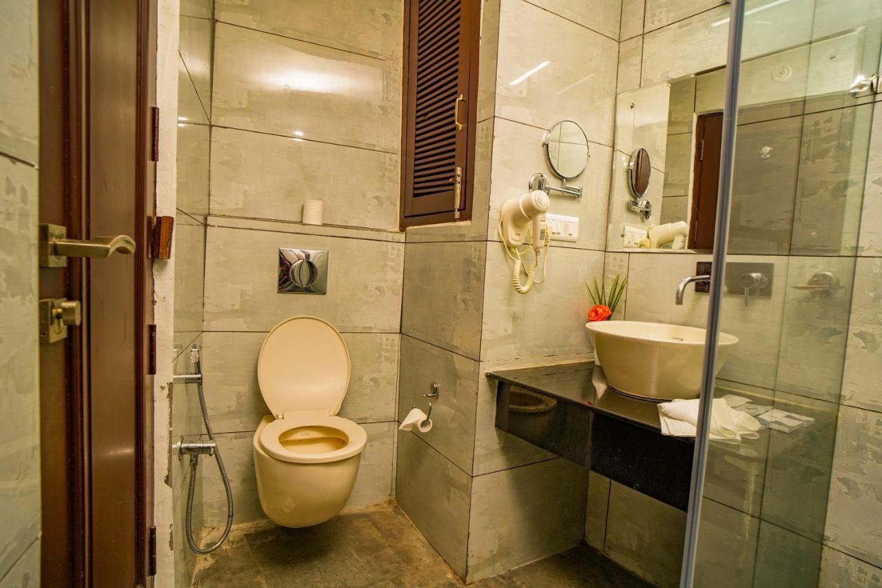 Excel Hotels And Resorts Bhīm Tāl Exterior foto