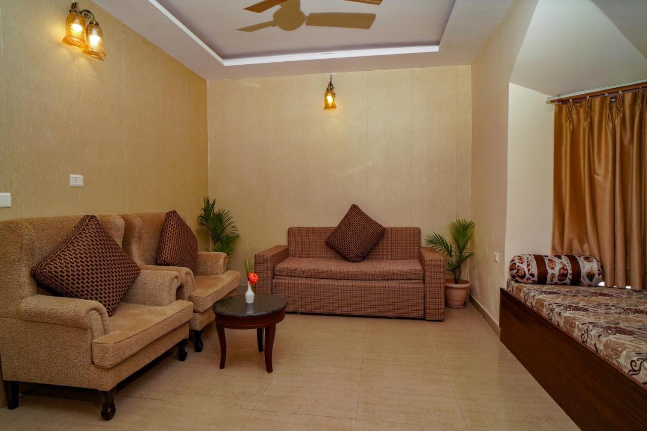 Excel Hotels And Resorts Bhīm Tāl Exterior foto
