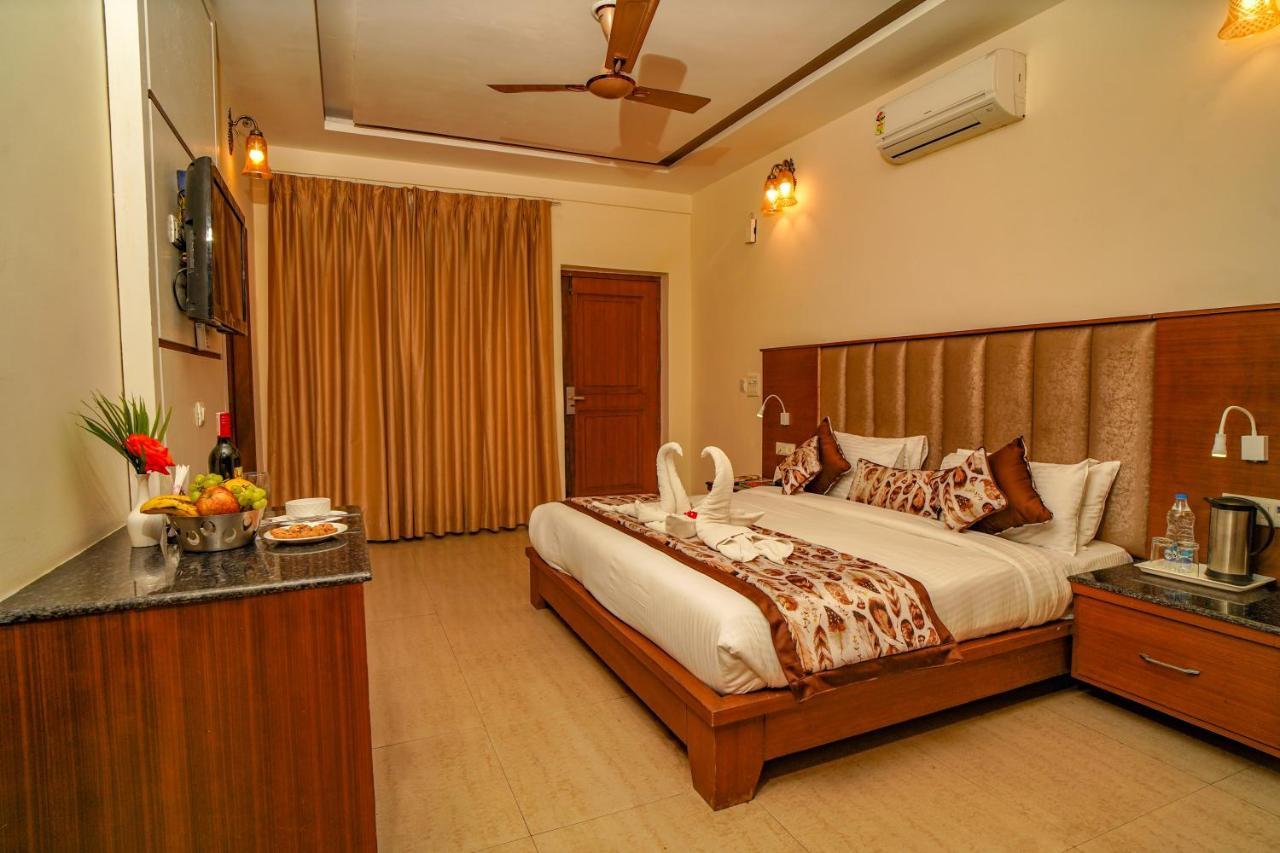 Excel Hotels And Resorts Bhīm Tāl Exterior foto