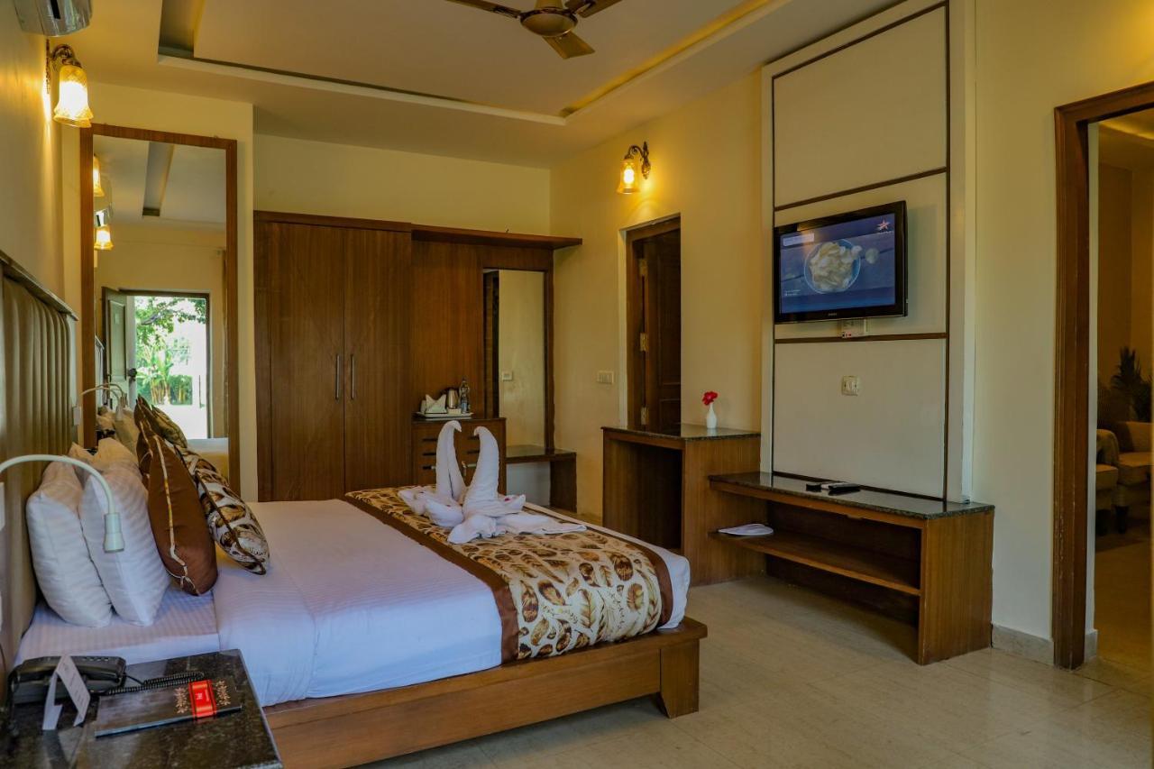 Excel Hotels And Resorts Bhīm Tāl Exterior foto