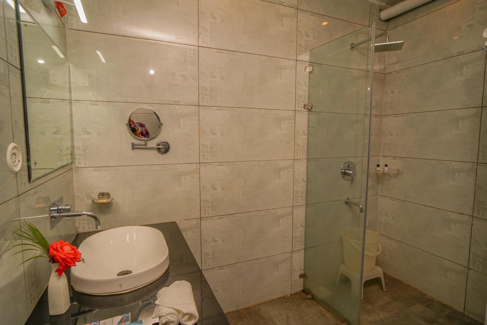 Excel Hotels And Resorts Bhīm Tāl Exterior foto