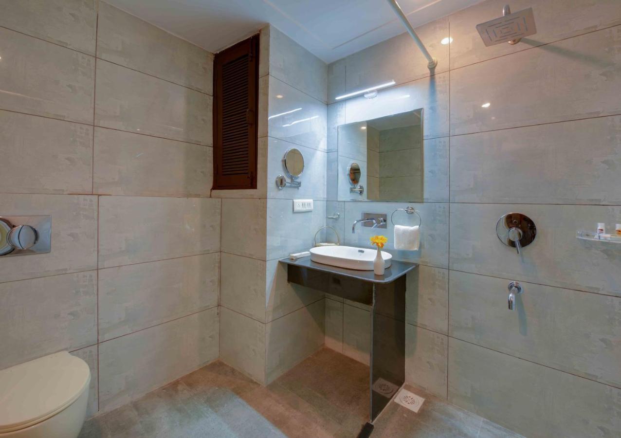 Excel Hotels And Resorts Bhīm Tāl Exterior foto
