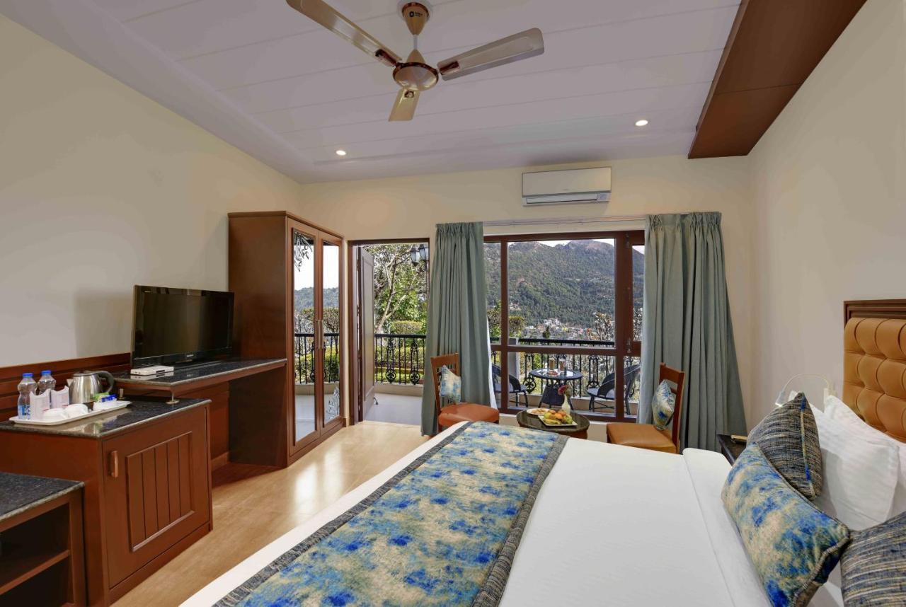 Excel Hotels And Resorts Bhīm Tāl Exterior foto