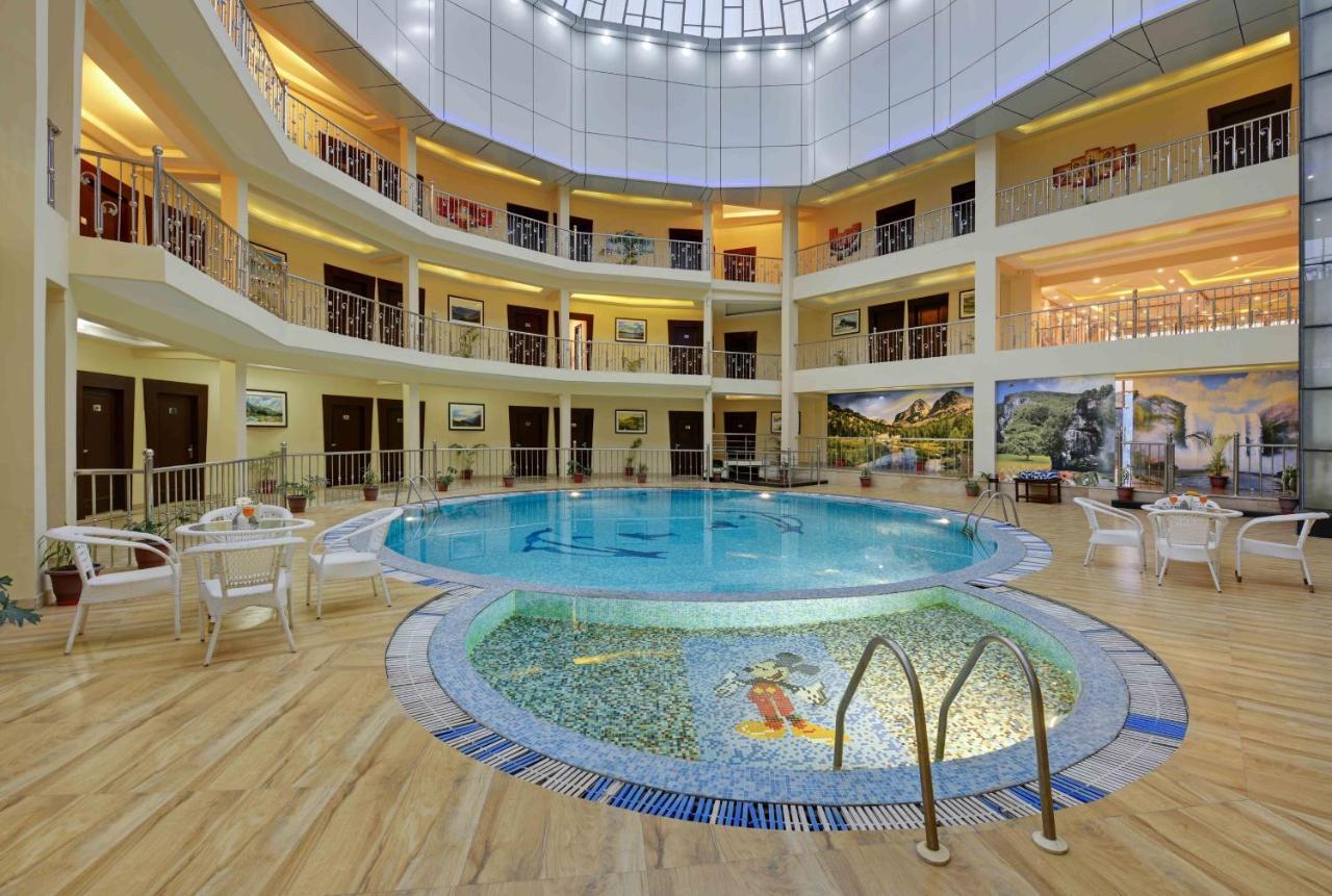 Excel Hotels And Resorts Bhīm Tāl Exterior foto