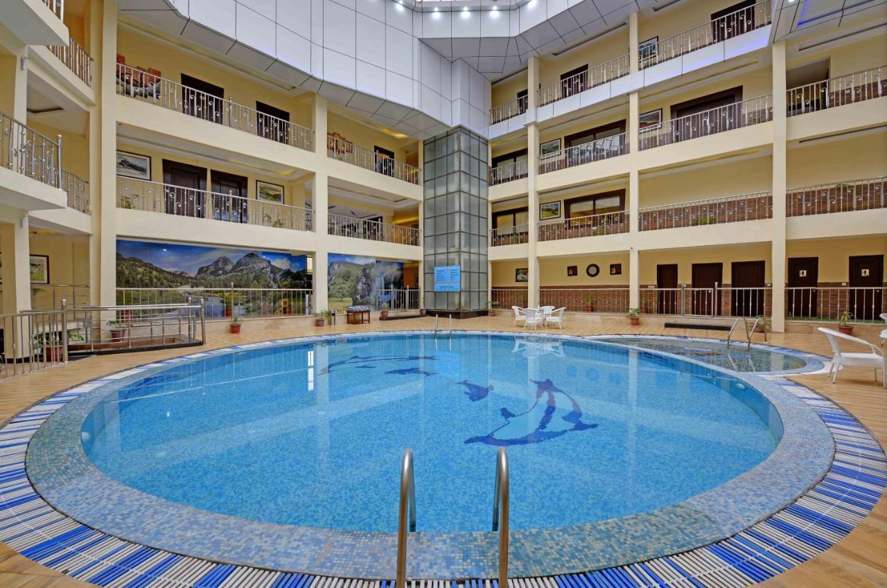 Excel Hotels And Resorts Bhīm Tāl Exterior foto