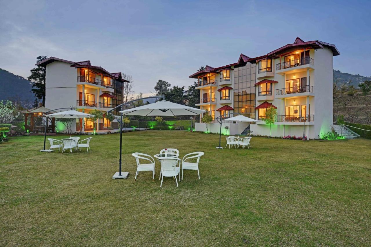 Excel Hotels And Resorts Bhīm Tāl Exterior foto