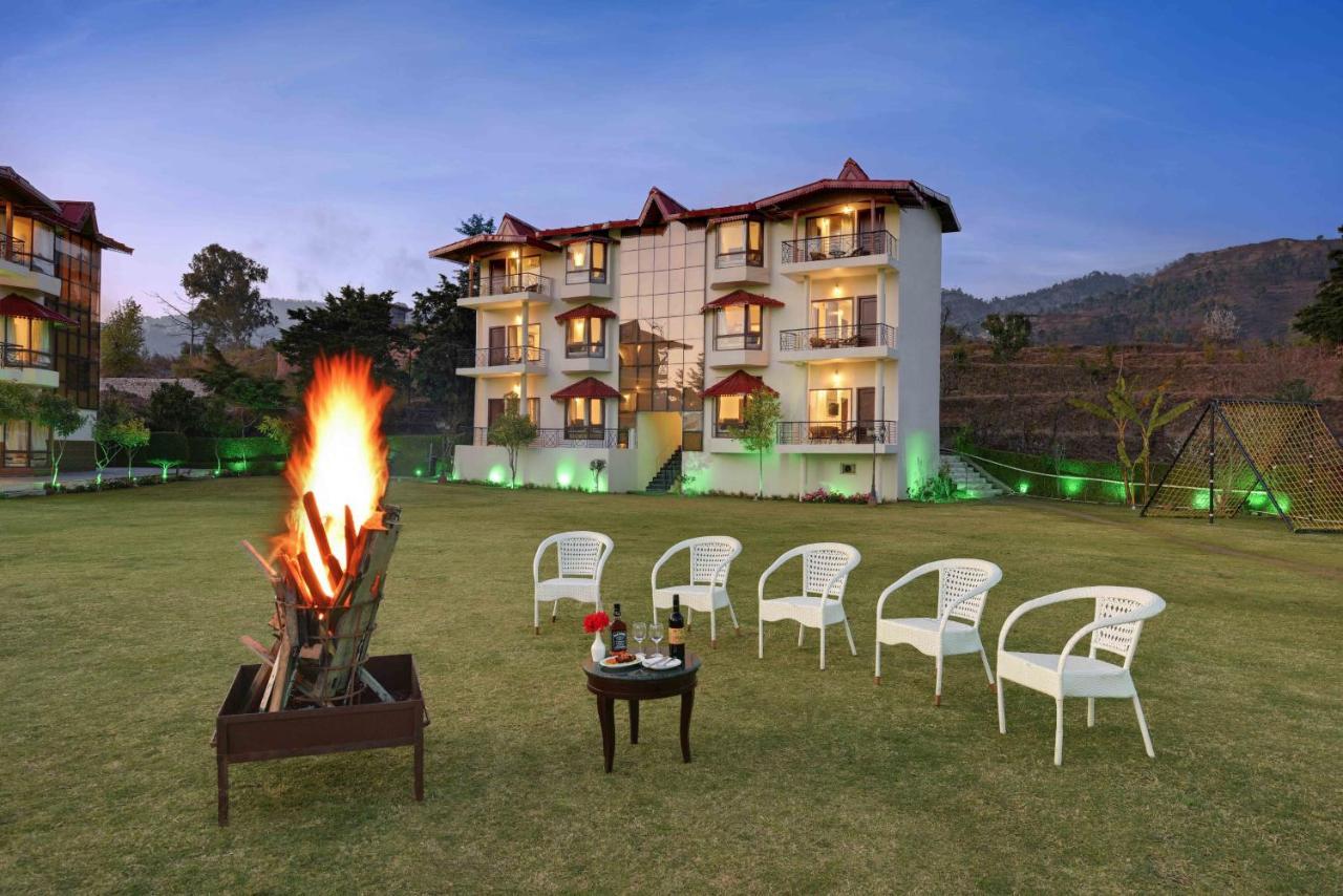 Excel Hotels And Resorts Bhīm Tāl Exterior foto