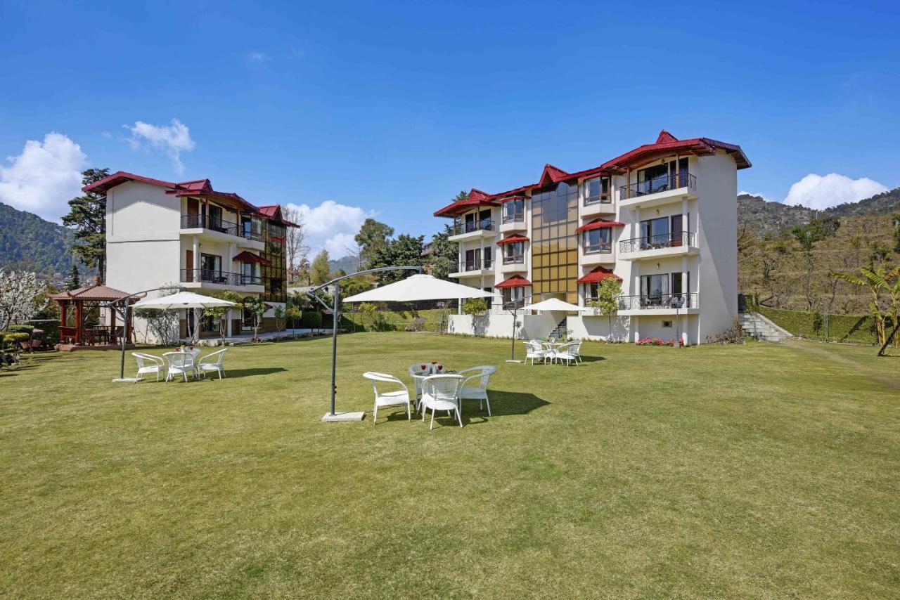 Excel Hotels And Resorts Bhīm Tāl Exterior foto