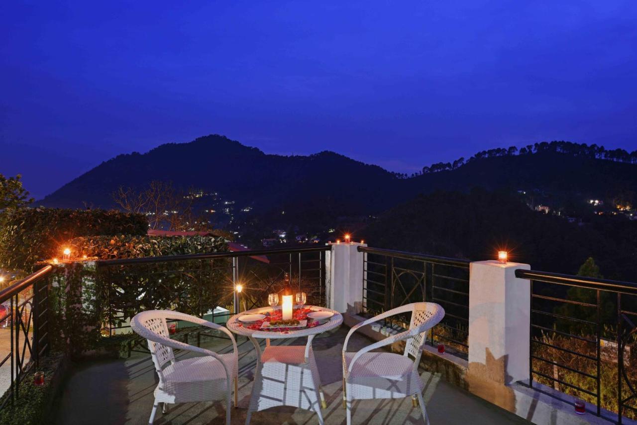 Excel Hotels And Resorts Bhīm Tāl Exterior foto