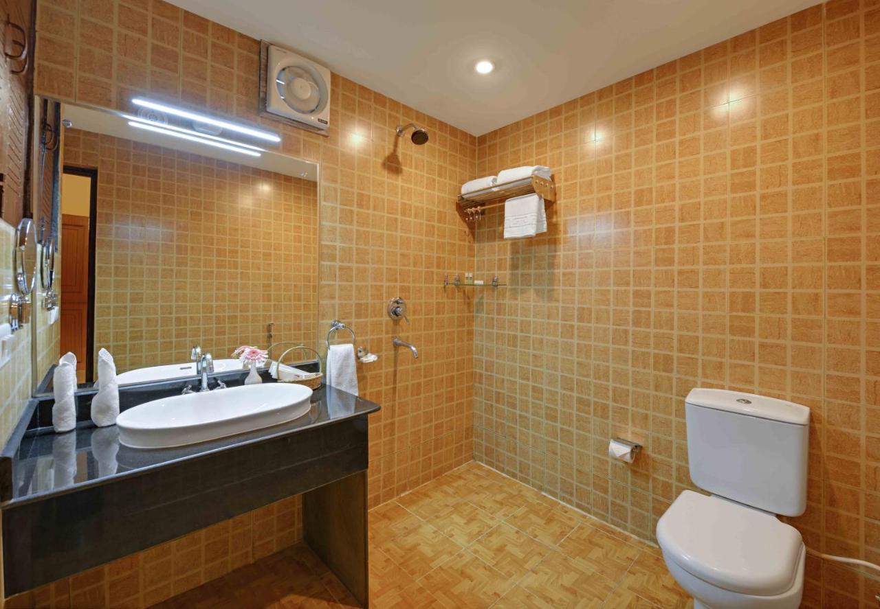 Excel Hotels And Resorts Bhīm Tāl Exterior foto