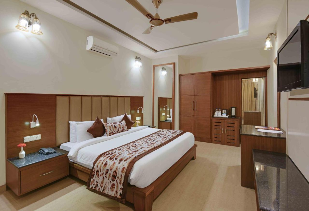 Excel Hotels And Resorts Bhīm Tāl Exterior foto