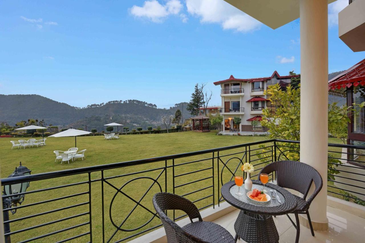 Excel Hotels And Resorts Bhīm Tāl Exterior foto